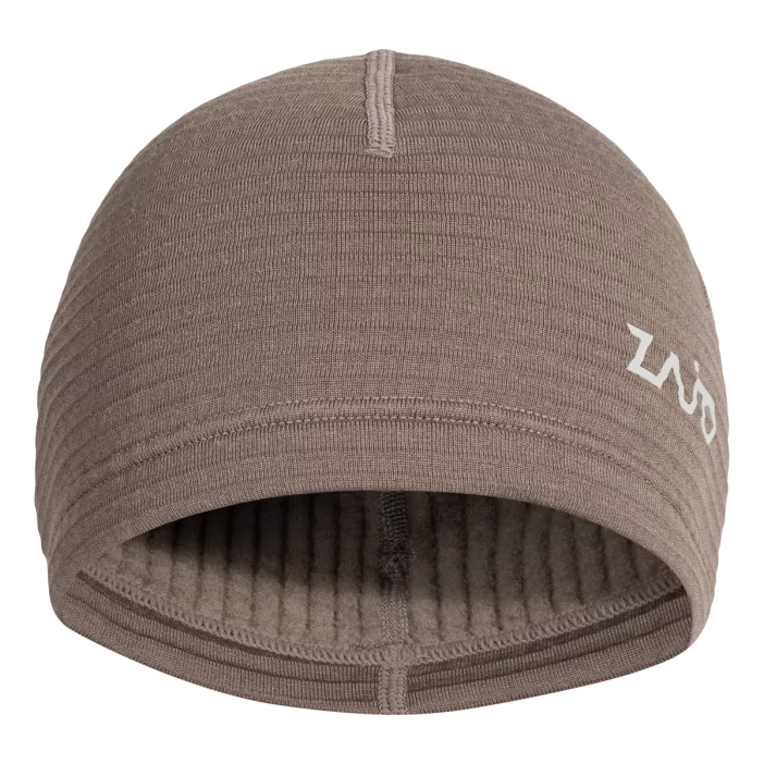 Technická merino čiapka s priedušnou 3D mriežkovou štruktúrou