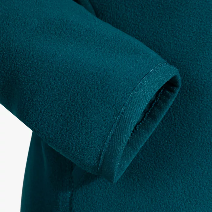 Teplá detská flisová Polartec bunda.