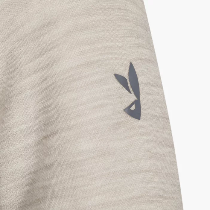 Hrejivá spodná vrstva s dlhým rukávom z merino vlny