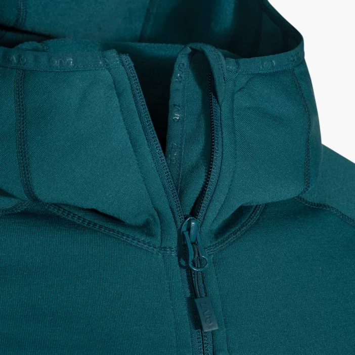 Odolná. strečová a hrejivá flisová Polartec bunda