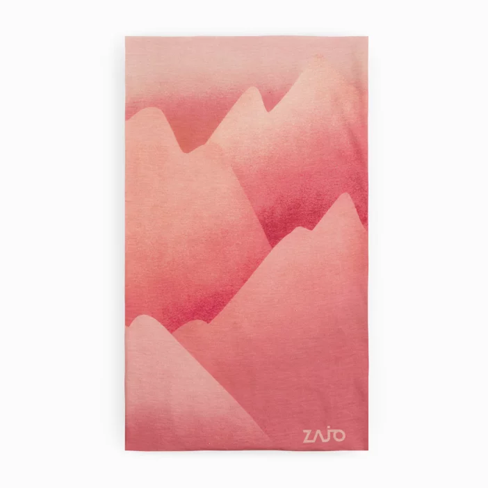 Detská multifunkčná šatka s antibakteriálnou úpravou