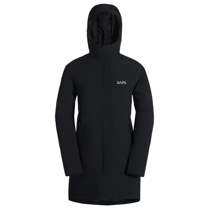 Zateplená a nepremokavá dámska parka.