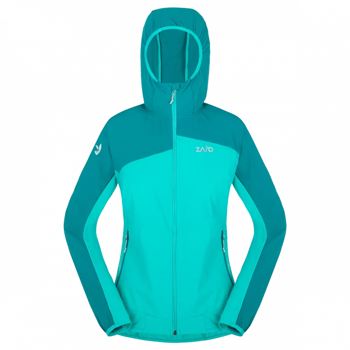 Ľahká dámska windbreaker bunda