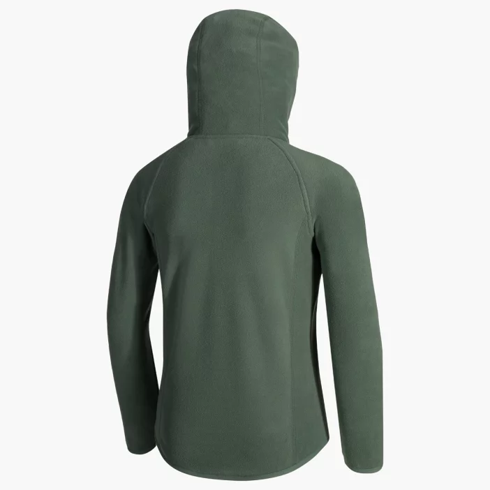 Teplá detská flisová Polartec bunda.