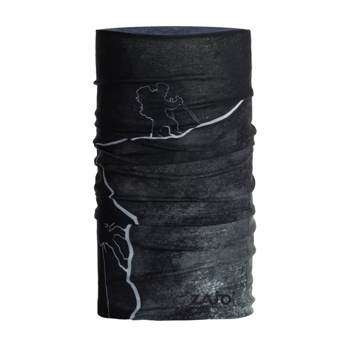 Set multifunkčných šatiek s antibakteriálnou úpravou.