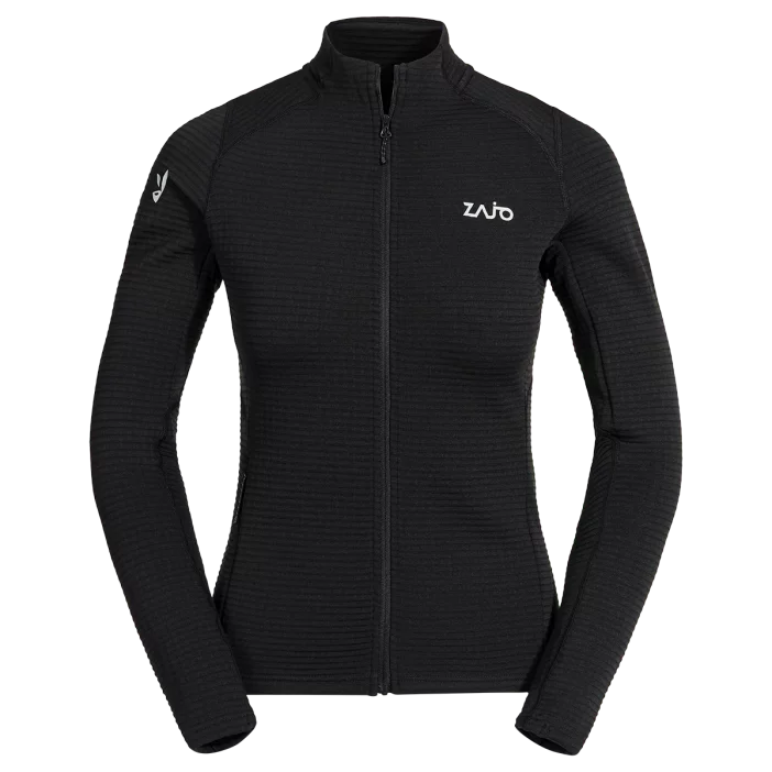 Dámska merino stredná vrstva s priedušnou 3D mriežkovou štruktúrou