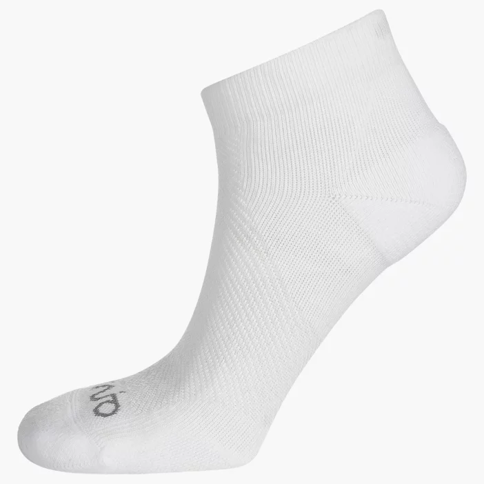 Priedušné a komfortné turistické ponožky.