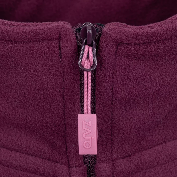 Hrejivý flisový Polartec rolák.