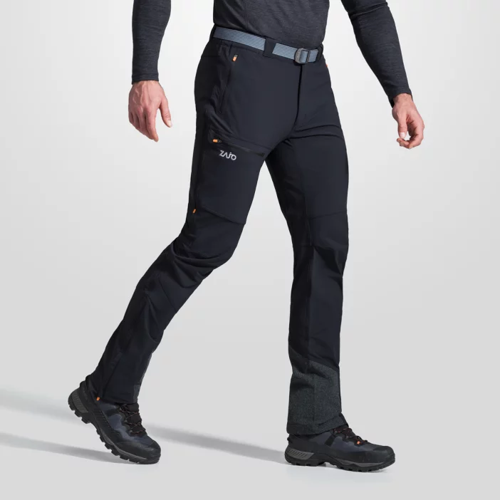 Odolný turistický opasok pre všetky typy nohavíc.