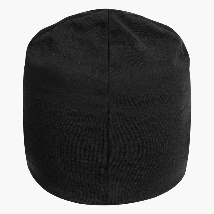 Ľahká zimná čiapka z merino vlny.