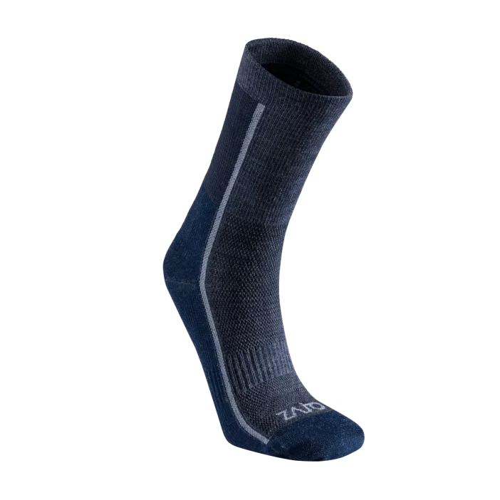 Priedušné turistické ponožky z jemnej merino vlny.