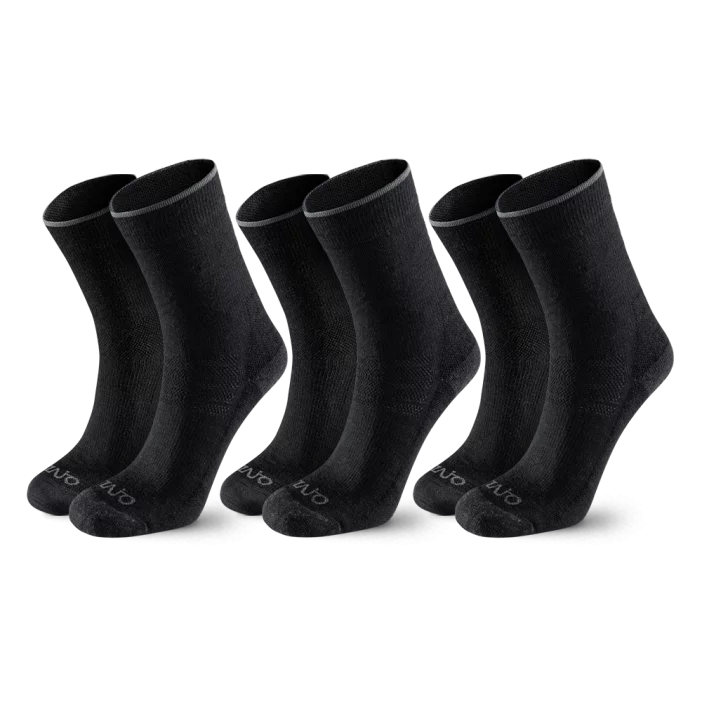 Ponožky Merino Mid 2+1 zdarma