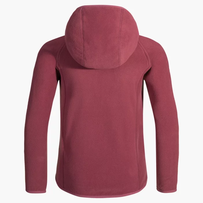 Teplá detská flisová Polartec bunda.