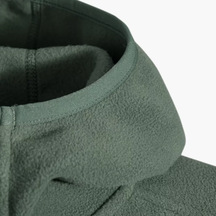 Teplá detská flisová Polartec bunda.