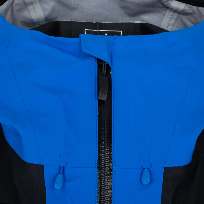 Nepremokavá hardshellová bunda s priedušnou membránou