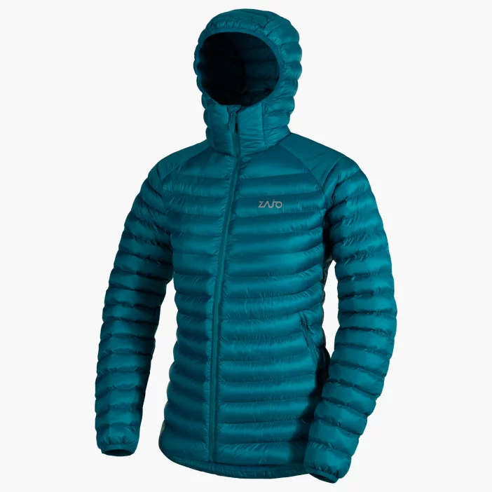 Ľahká hrejivá bunda so syntetickou izoláciou