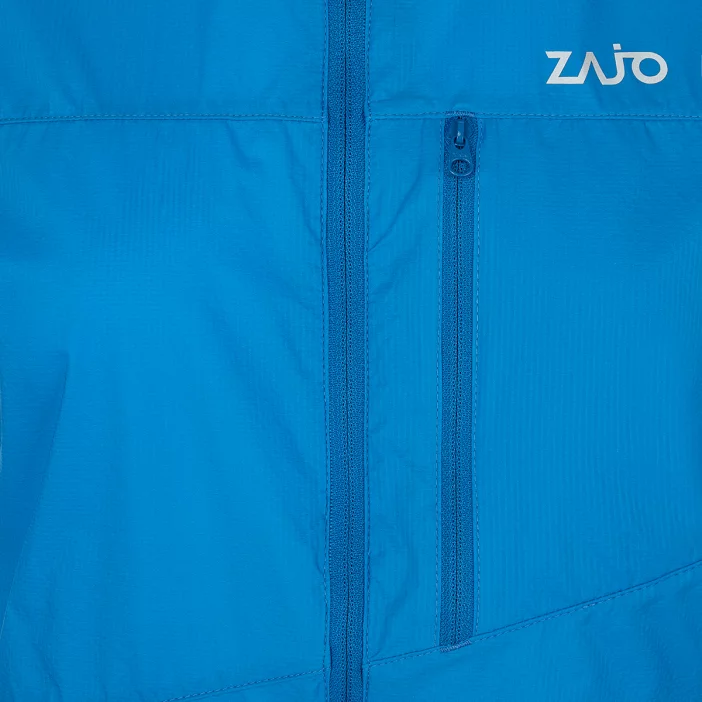 Ultraľahká dámska vetruodolná bunda.