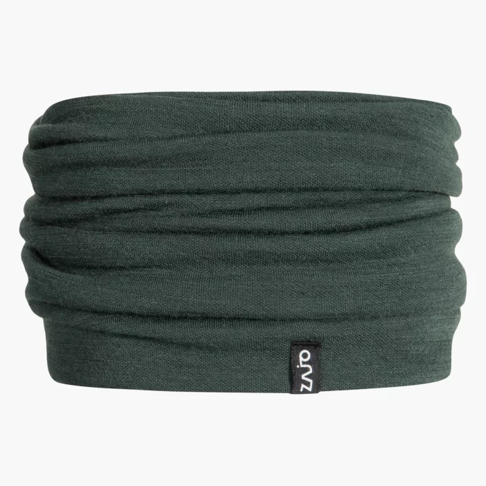 Hrejivý náčník z merino vlny