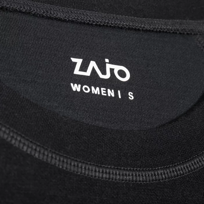 Hrejivá spodná vrstva s dlhým rukávom z merino vlny