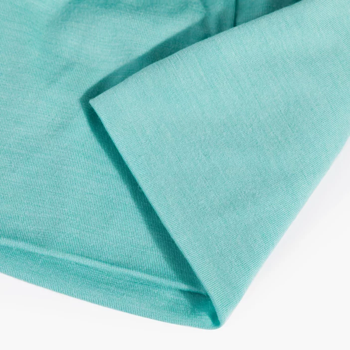 Ľahká zimná čiapka z merino vlny.