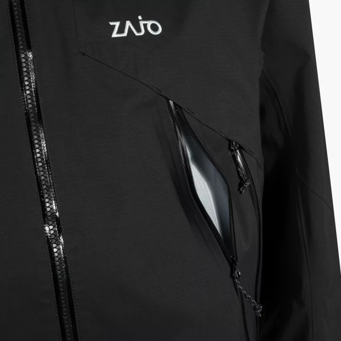 Nepremokavá hardshellová bunda s priedušnou membránou