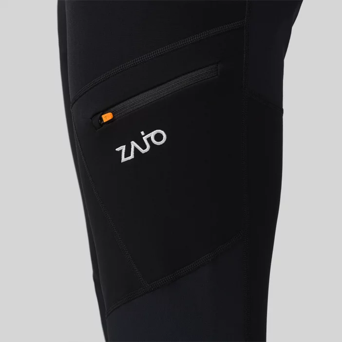 Technické elastické turistické nohavice