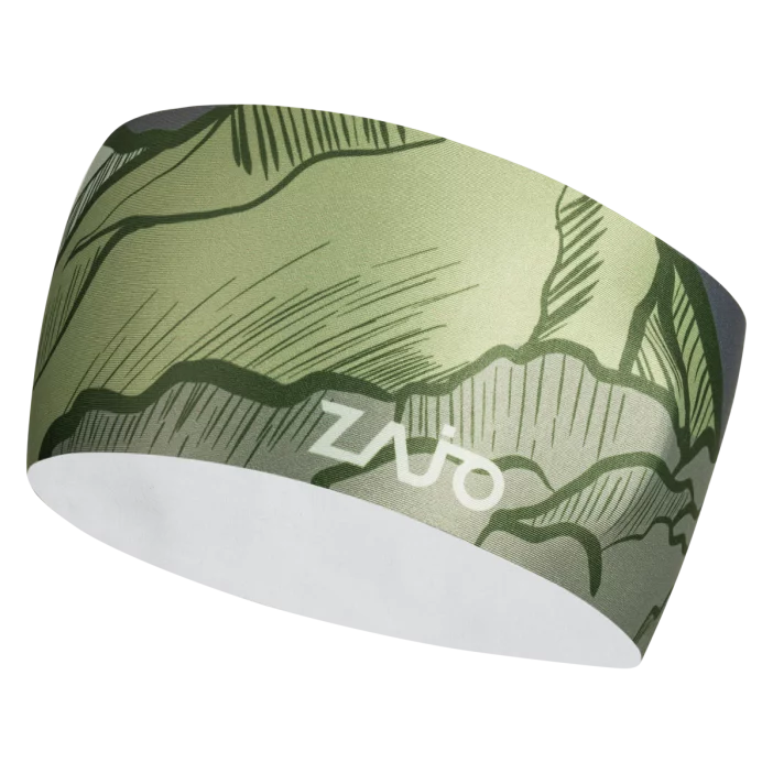 Univerzálna turistická čelenka.