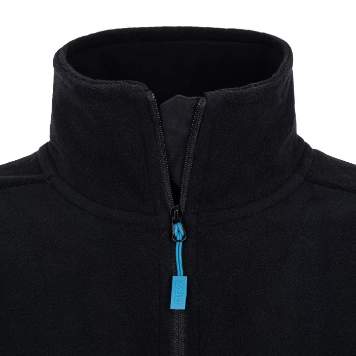 Hrejivý flisový Polartec rolák.