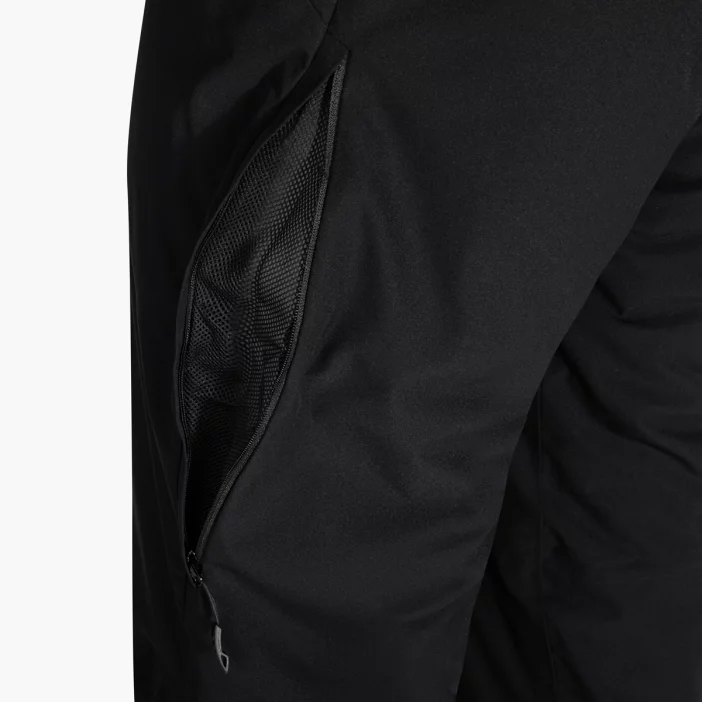 Odolné a nepremokavé lyžiarske nohavice.