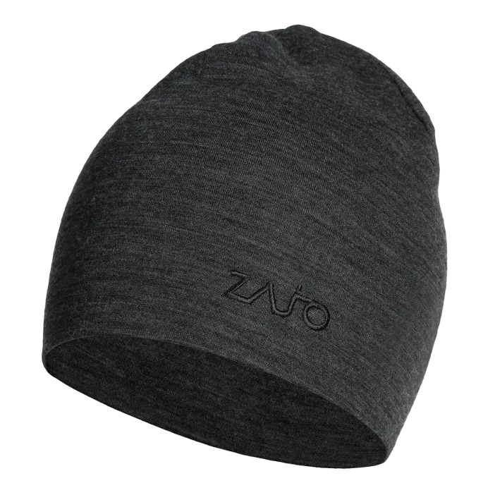 Zimná čiapka z merino vlny