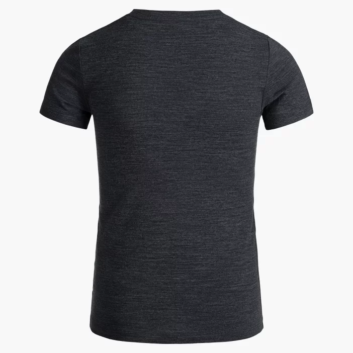 Ľahké detské tričko z jemnej merino vlny