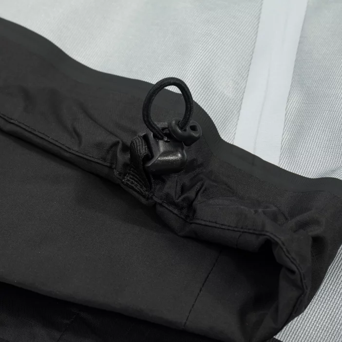 Nepremokavá hardshellová bunda s priedušnou membránou