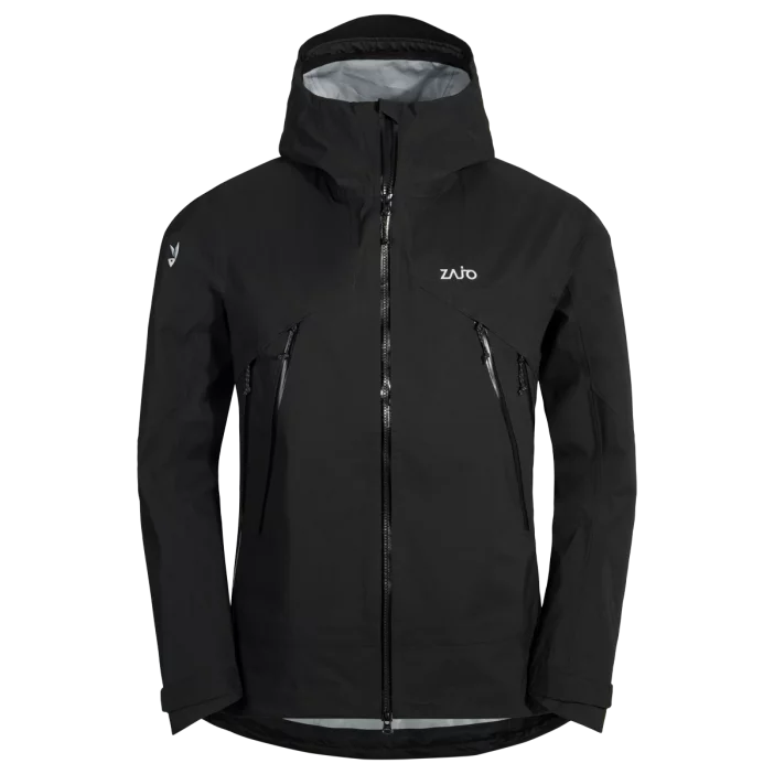 Nepremokavá hardshellová bunda s priedušnou membránou