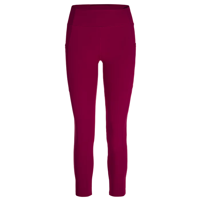 Ľahké dámske legíny so 7/8 dĺžkou pre aktívny pohyb.