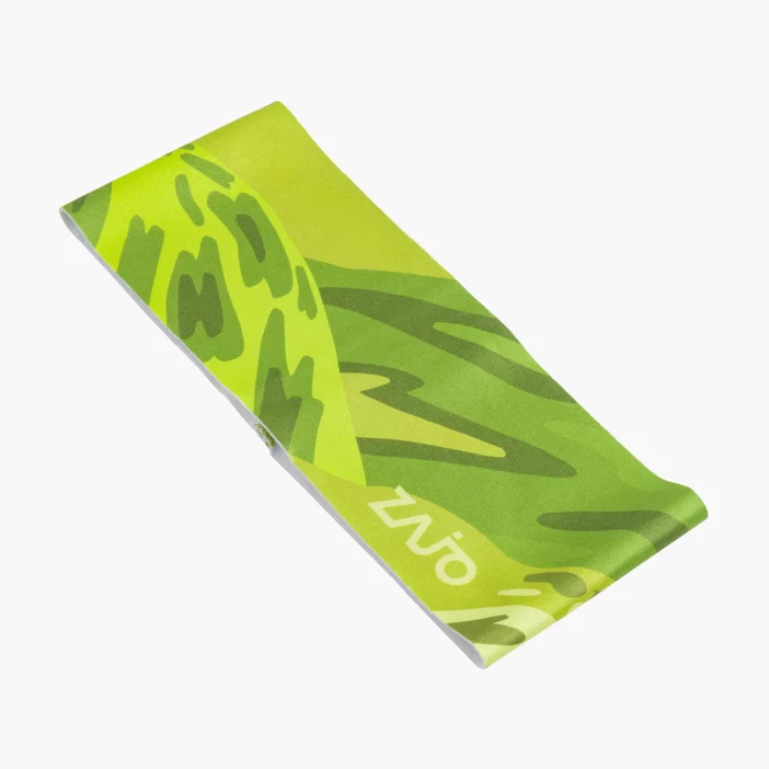 Univerzálna turistická čelenka.