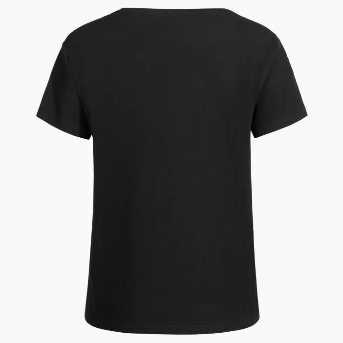 Komfortné tričko z organickej bavlny.