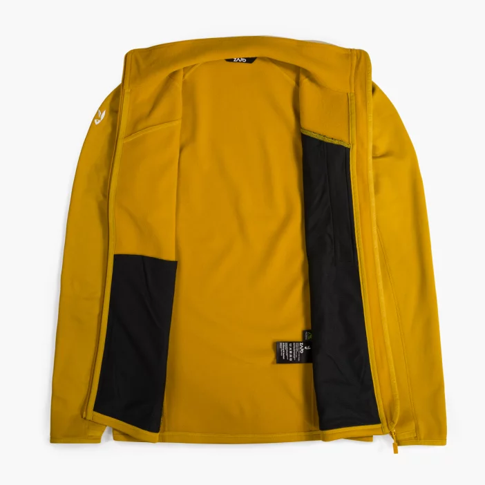 Strečová a hrejivá flisová Polartec bunda