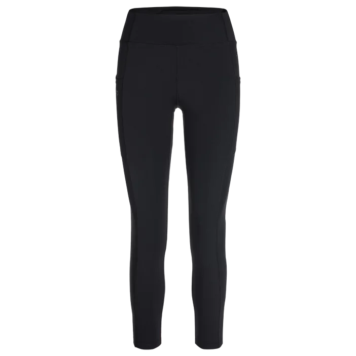 Ľahké dámske legíny so 7/8 dĺžkou pre aktívny pohyb.