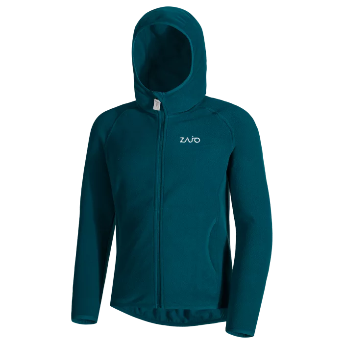 Teplá detská flisová Polartec bunda.