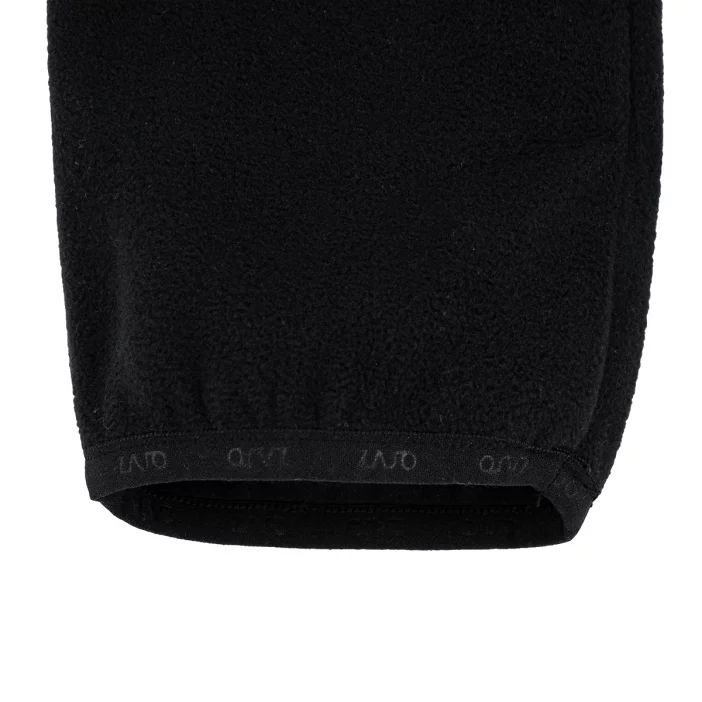 Teplé detské flisové nohavice