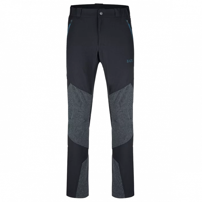 Odolné pánske turistické nohavice