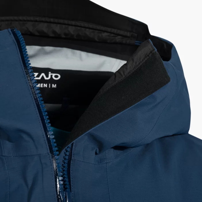 Nepremokavá hardshellová bunda s priedušnou membránou