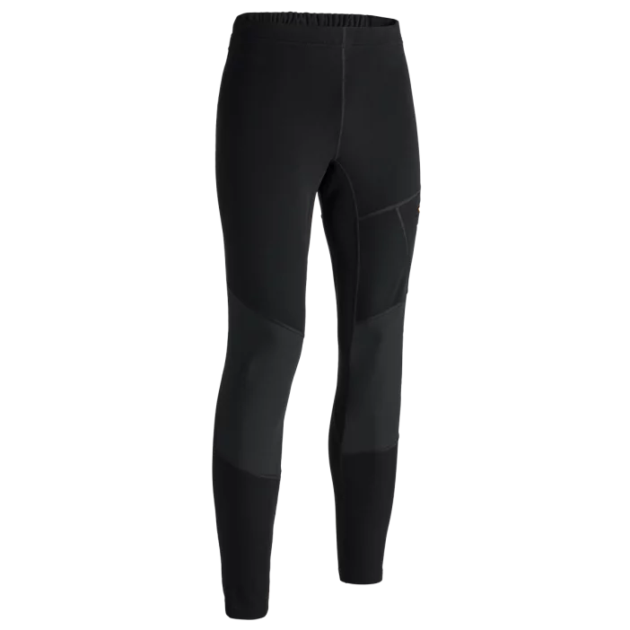 Technické elastické turistické nohavice