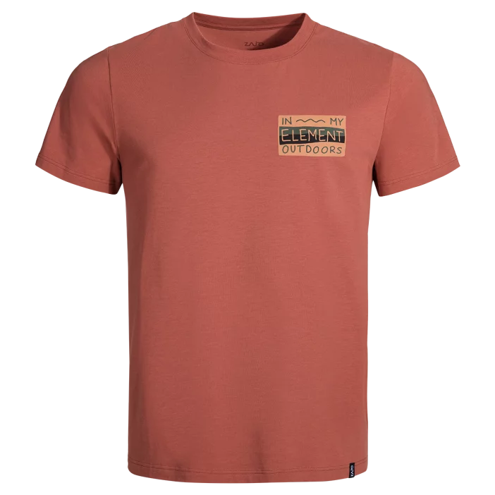 Komfortné tričko z organickej bavlny.