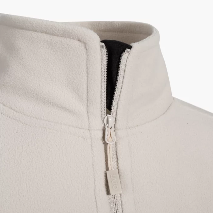 Hrejivý flisový rolák.