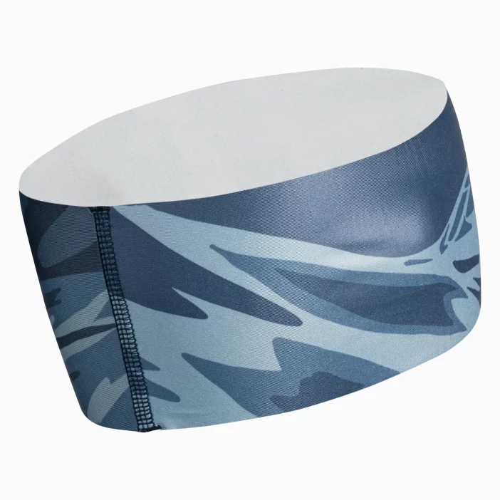 Univerzálna turistická čelenka.