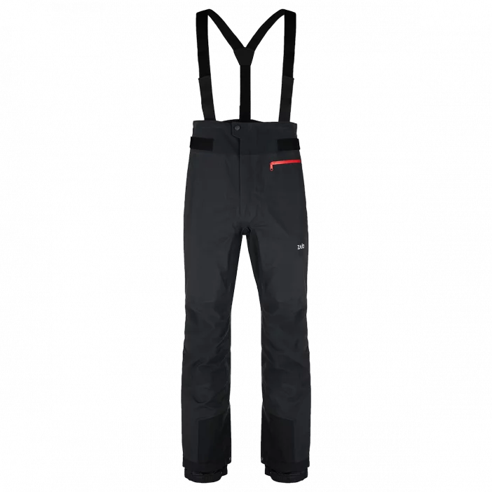 Nepremokavé hardshellové nohavice s priedušnou membránou