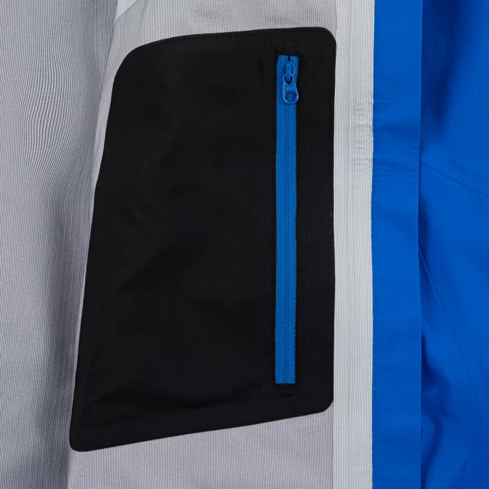 Nepremokavá hardshellová bunda s priedušnou membránou