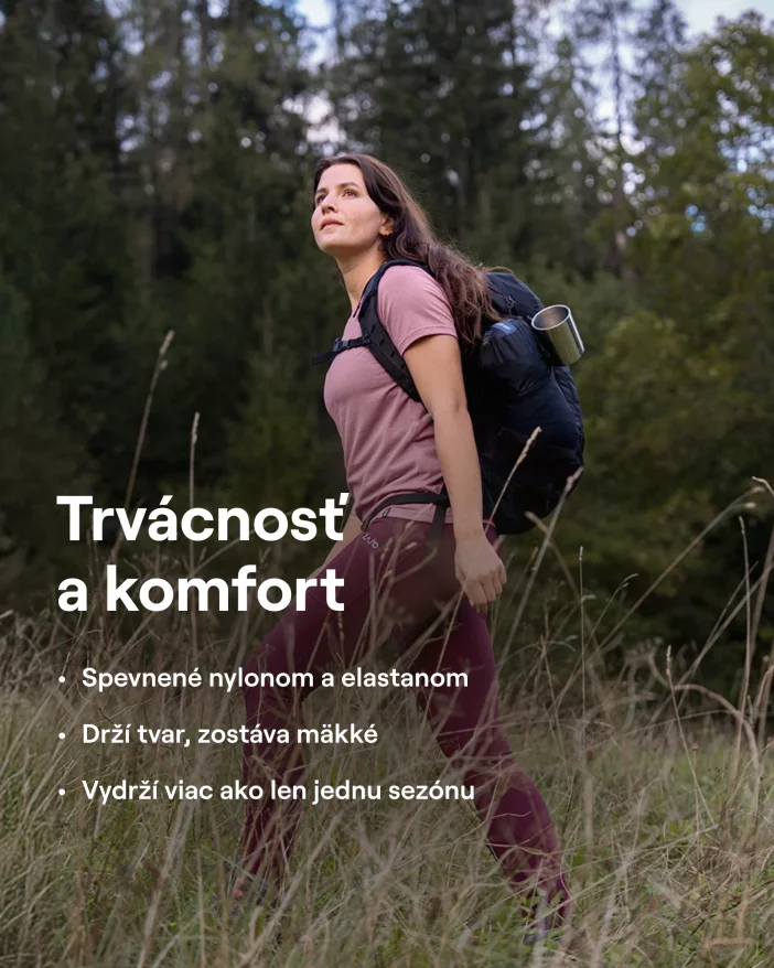 Voľné tričko s átkymi rukávmi z prvotriednej merino vlny