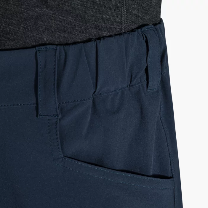 Odolné pánske turistické nohavice